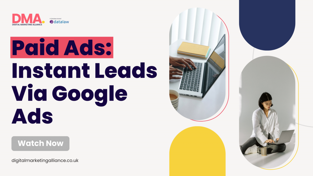 Free online training marketing thumbnail for Paid Ads course