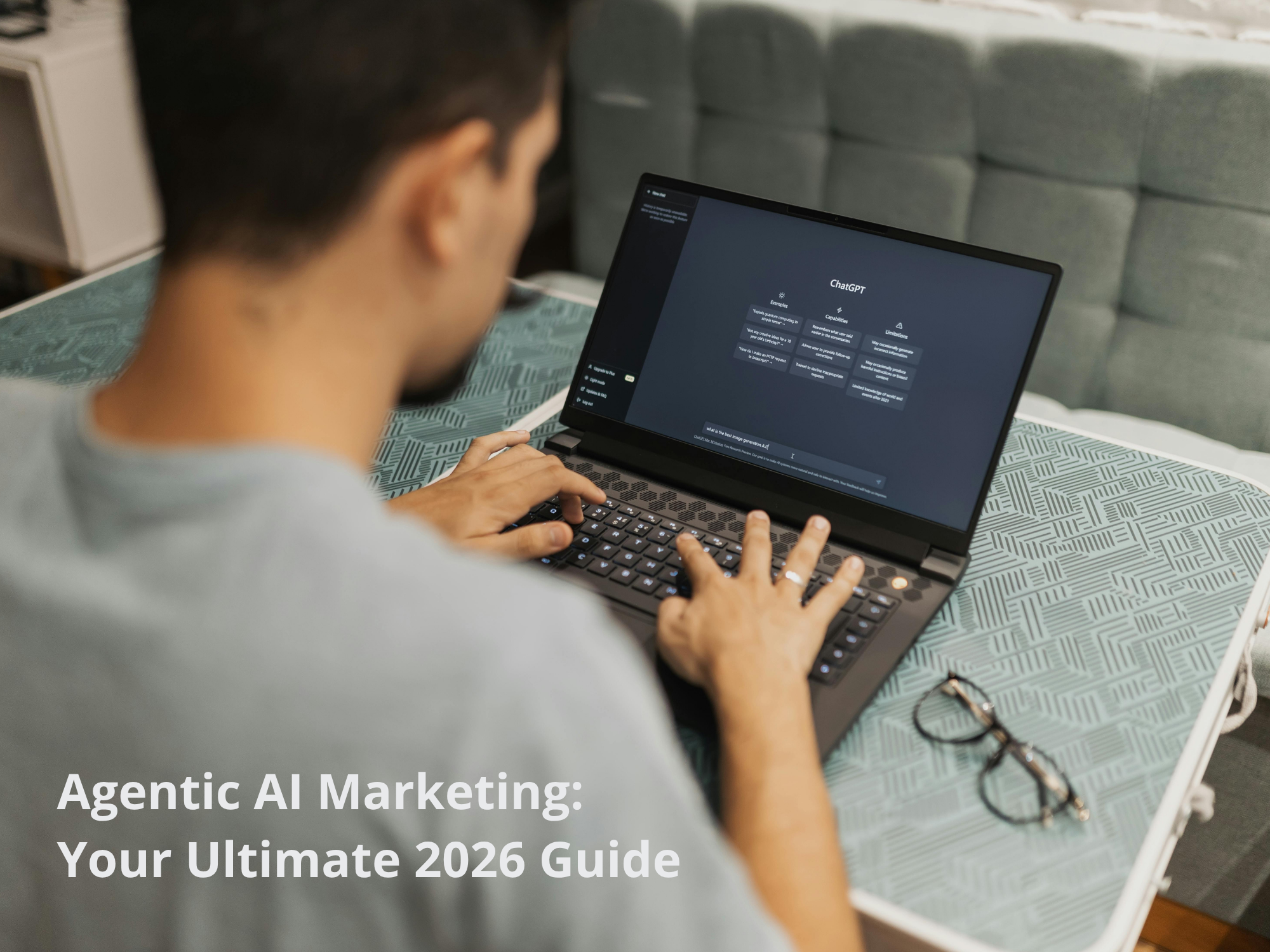 agentic AI marketing