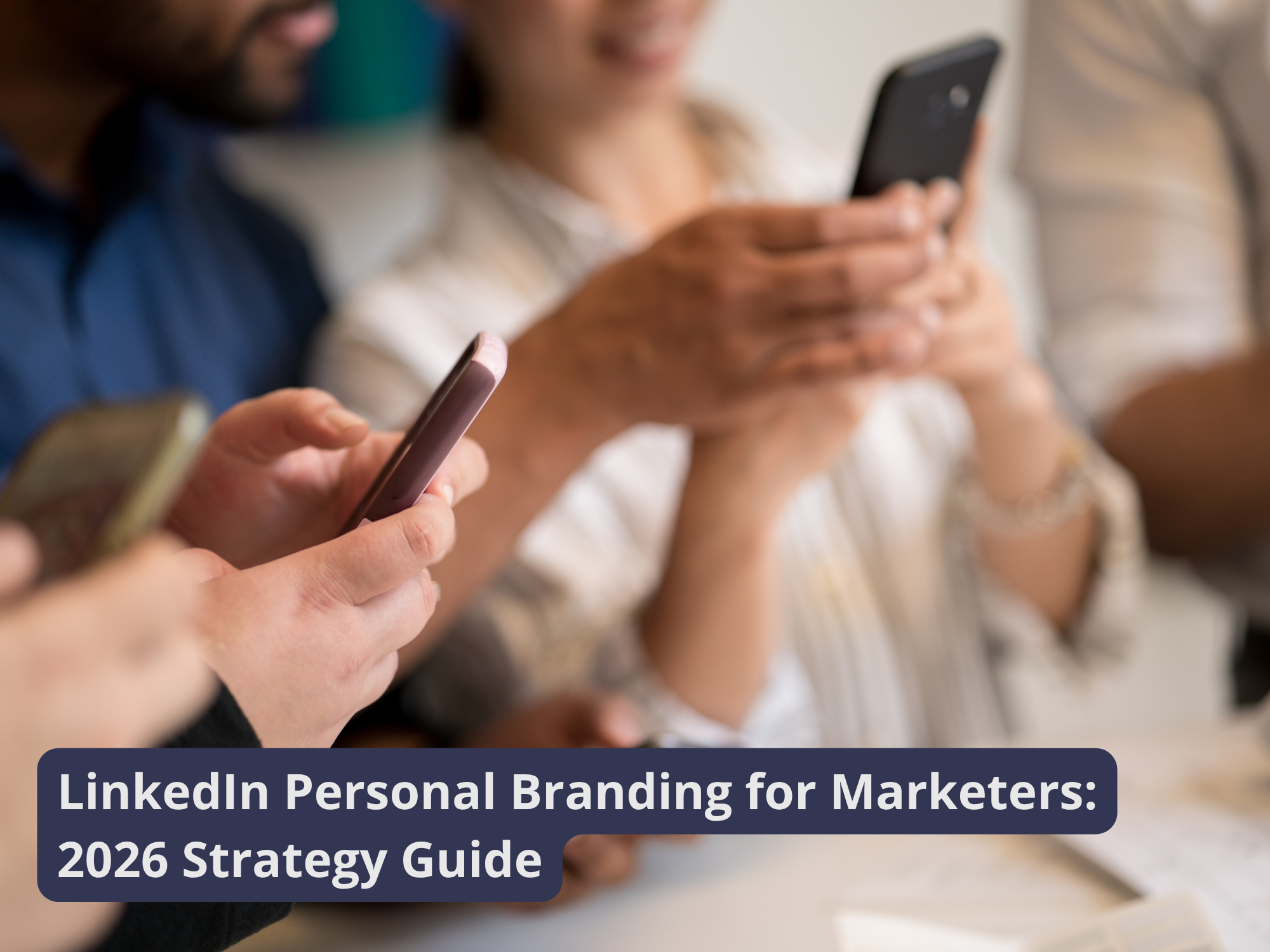 LinkedIn personal branding